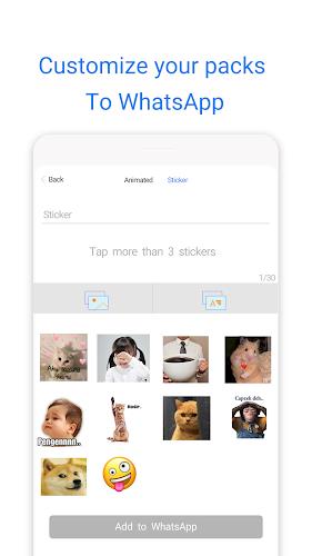 Animated Sticker For WhatsApp Screenshot11