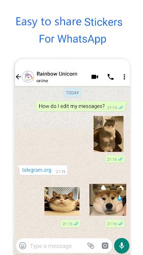 Animated Sticker For WhatsApp Screenshot15
