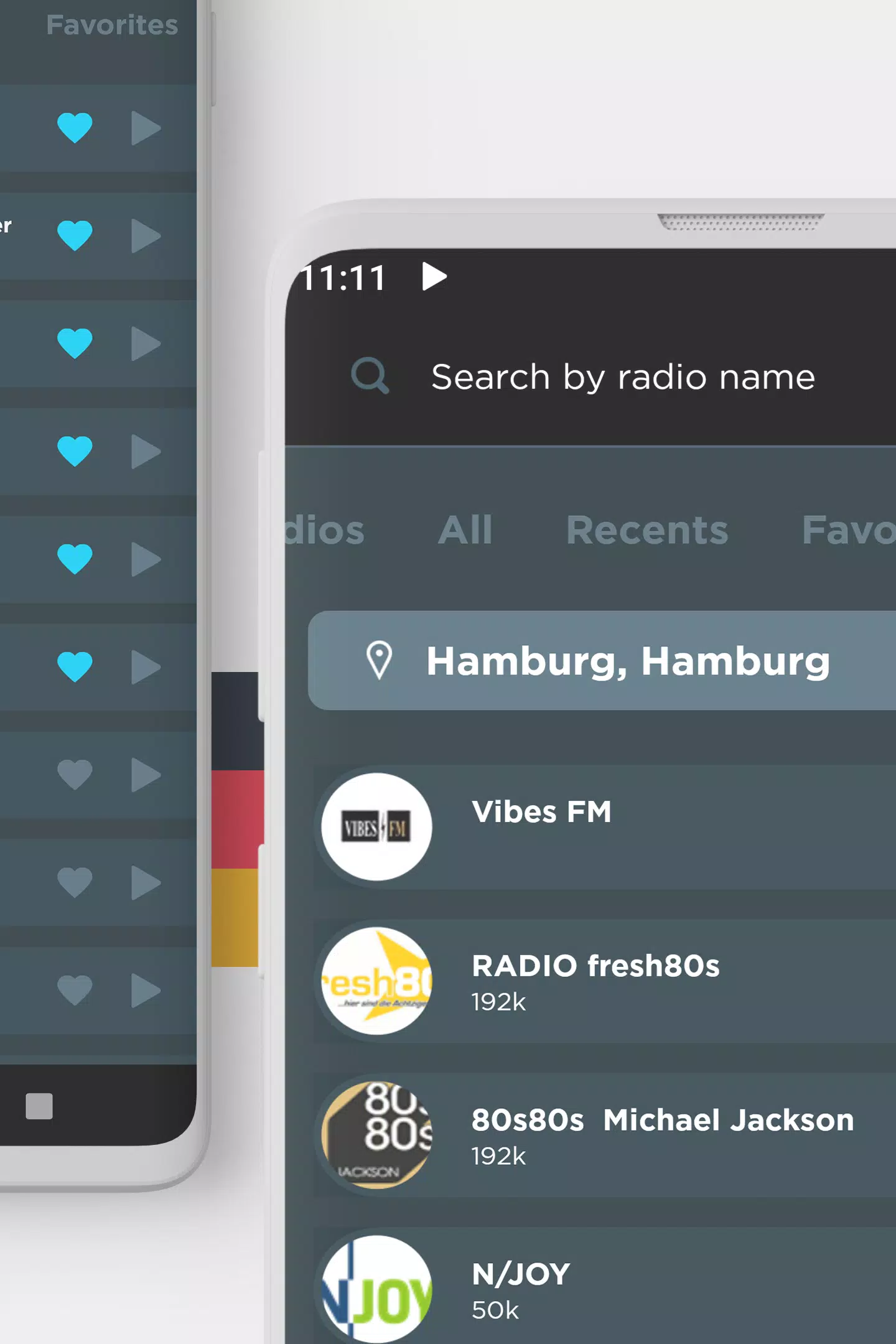Radio Germany Screenshot3
