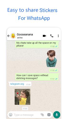 Animated Sticker For WhatsApp Screenshot14