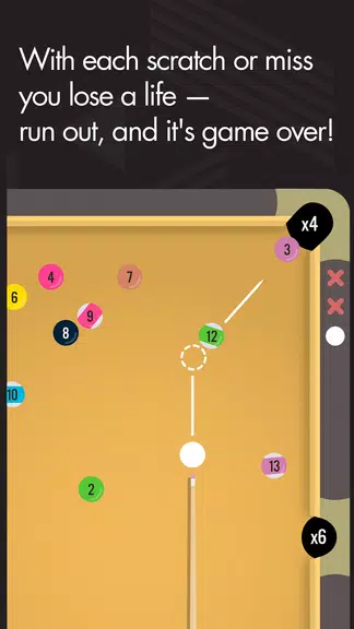 Pocket Run Pool Screenshot4