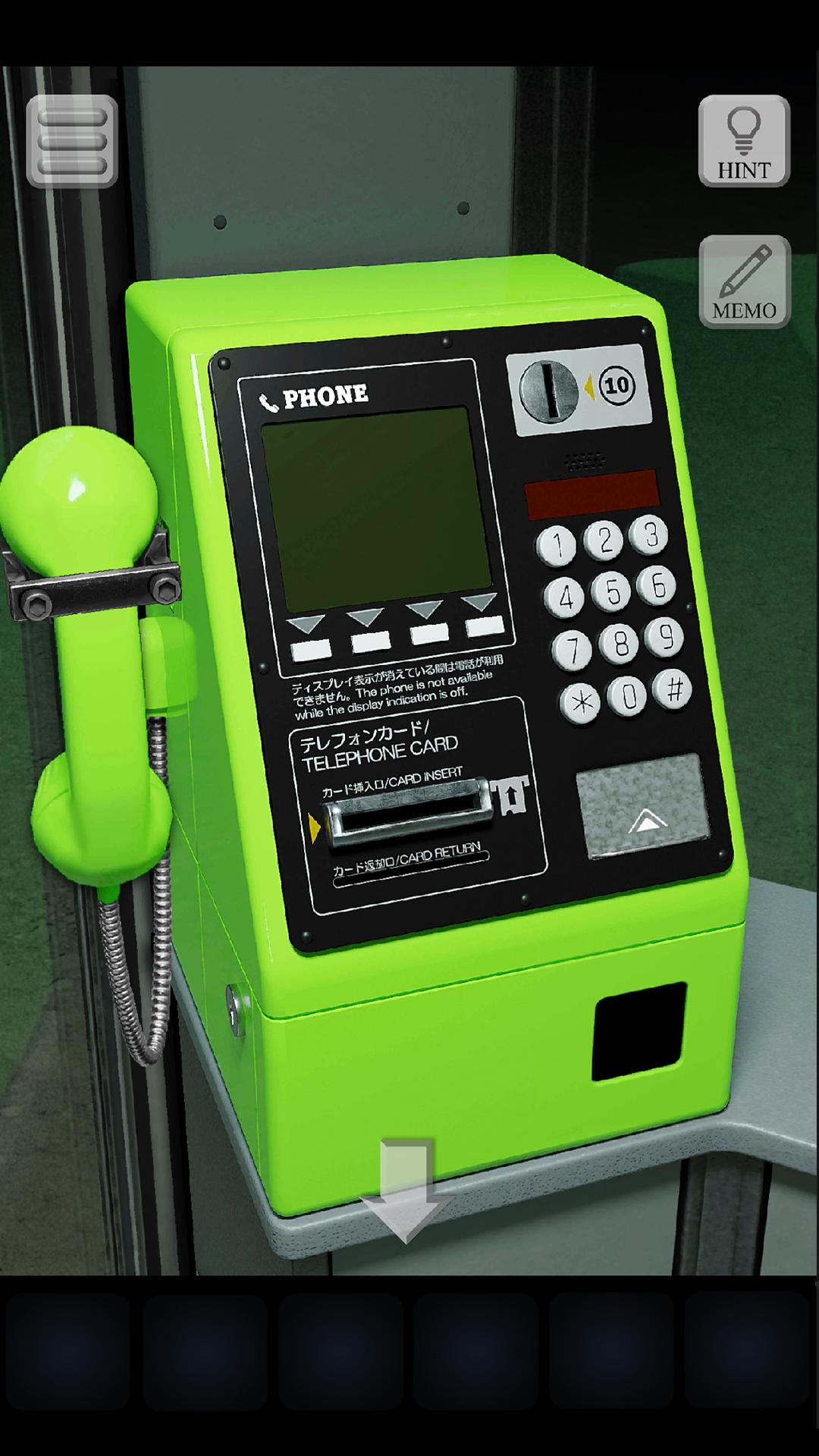 Escape from P-BOX Screenshot3
