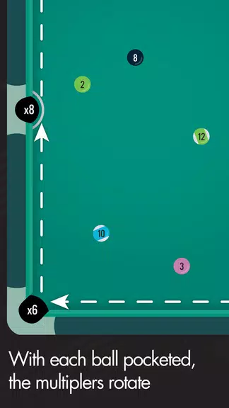 Pocket Run Pool Screenshot3