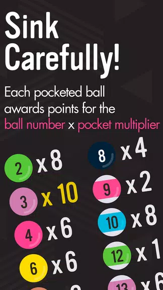 Pocket Run Pool Screenshot2