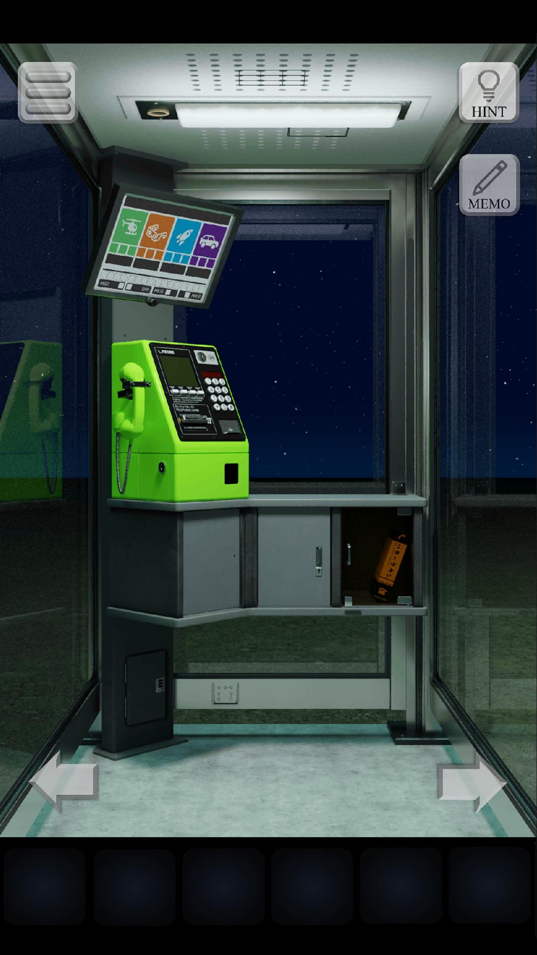 Escape from P-BOX Screenshot7