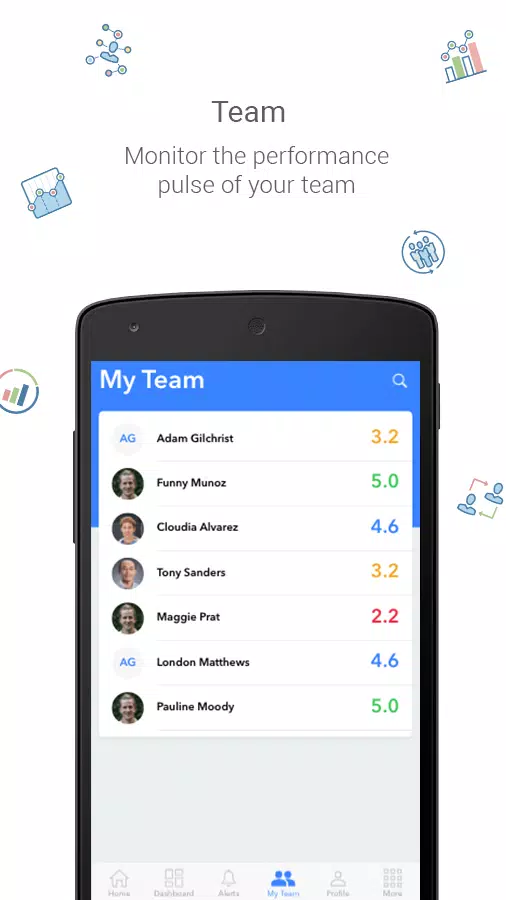 IMPAC 3.0 Screenshot3