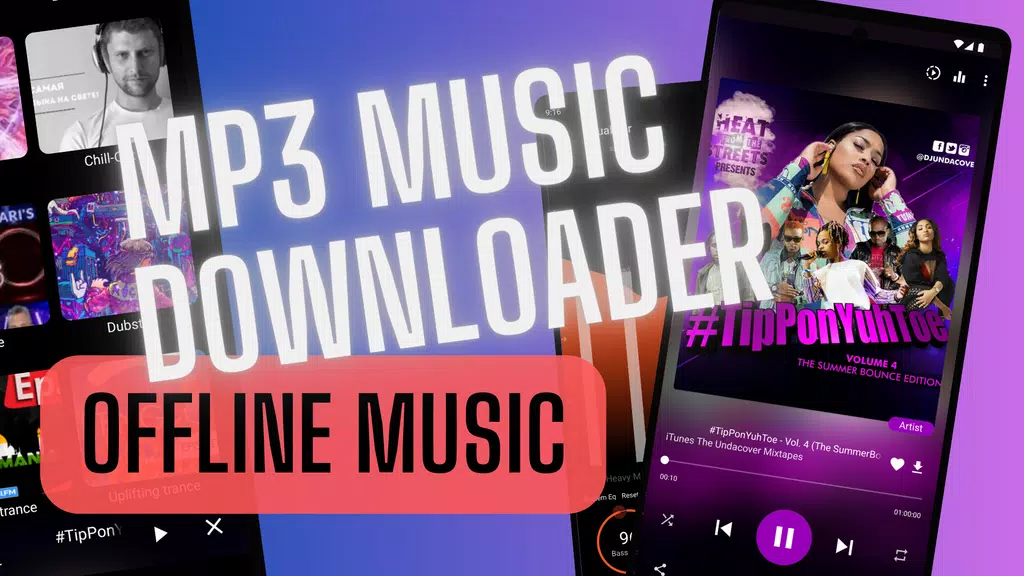 Music Downloader Screenshot2