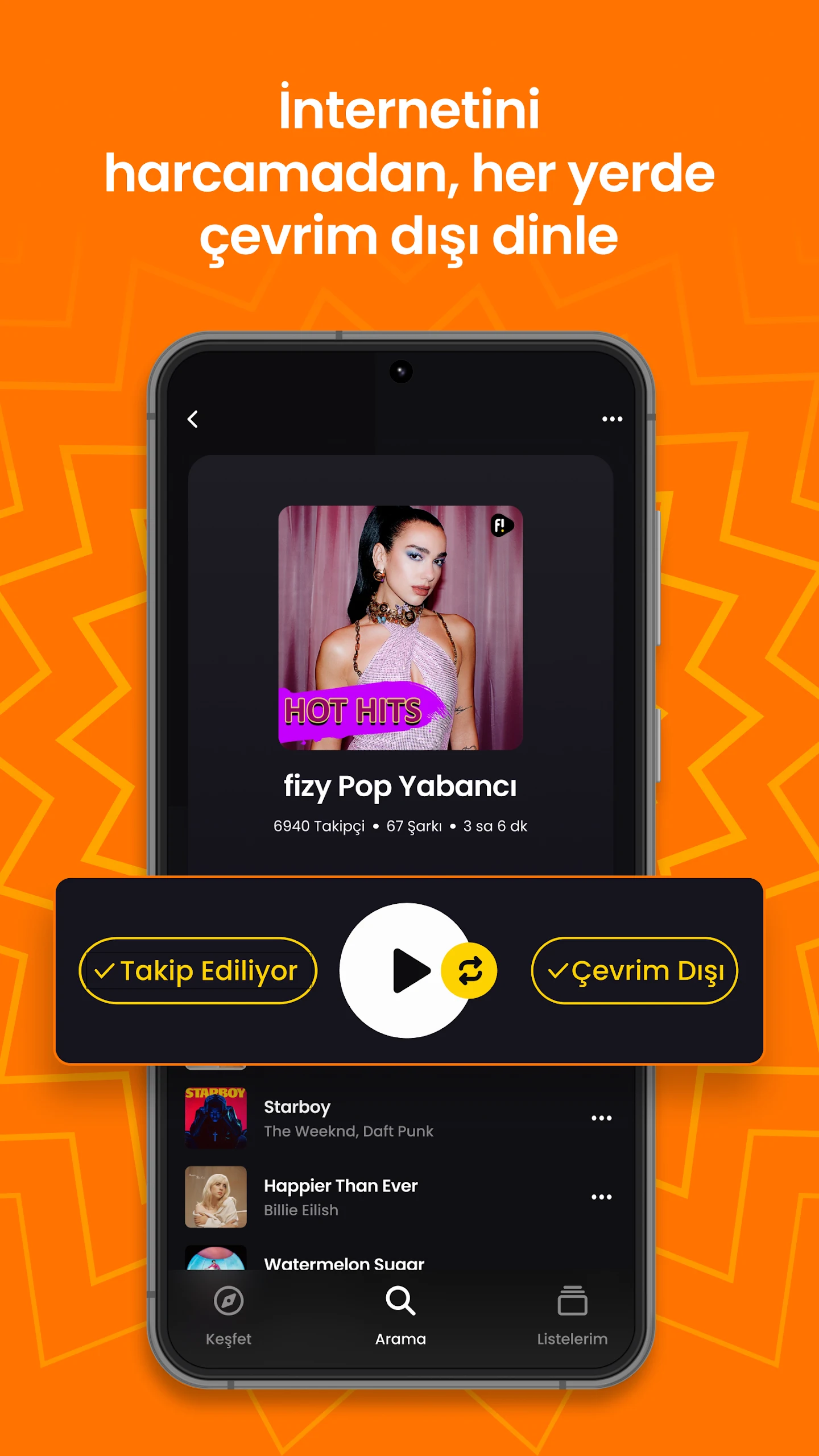 fizy Screenshot3