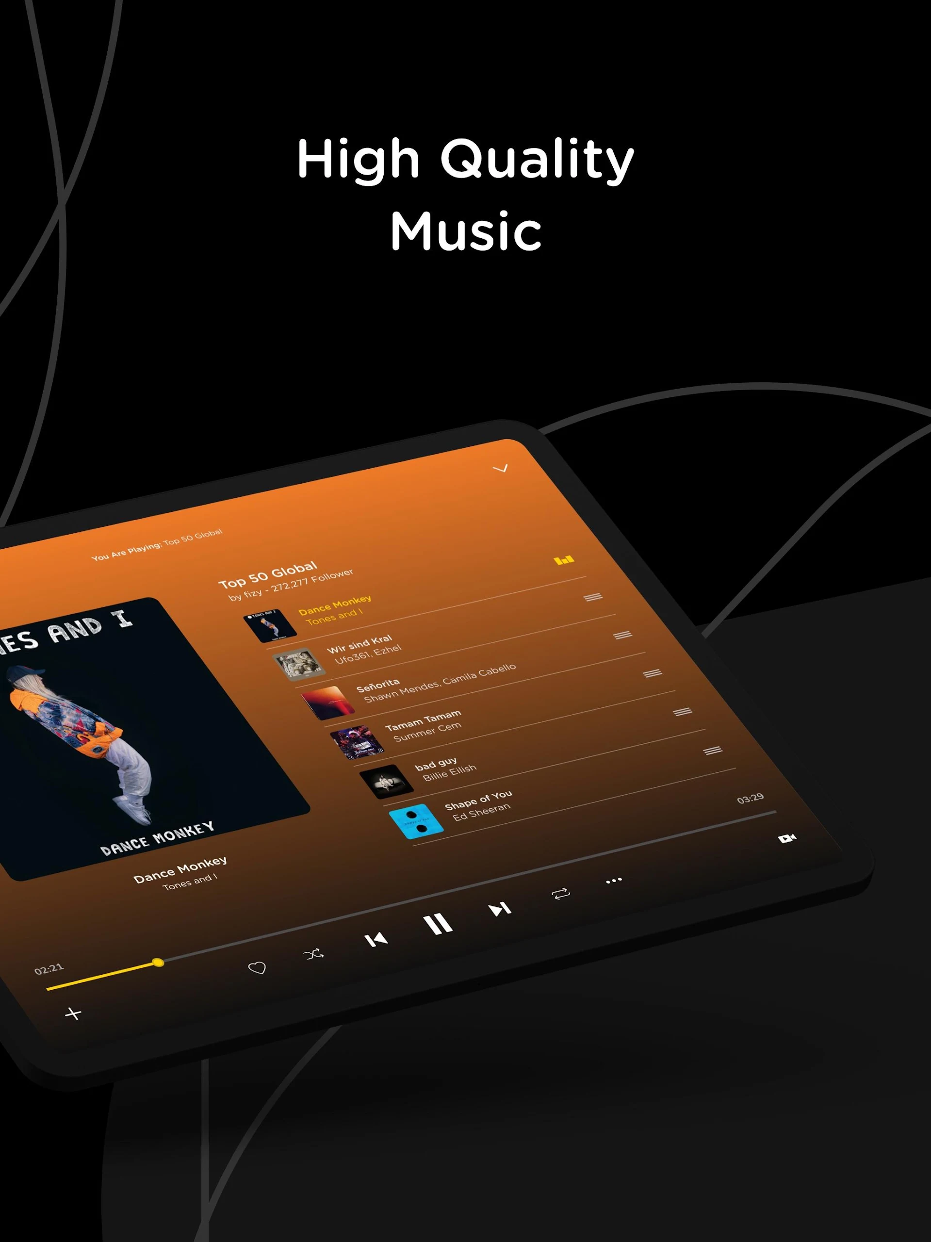 fizy Screenshot10