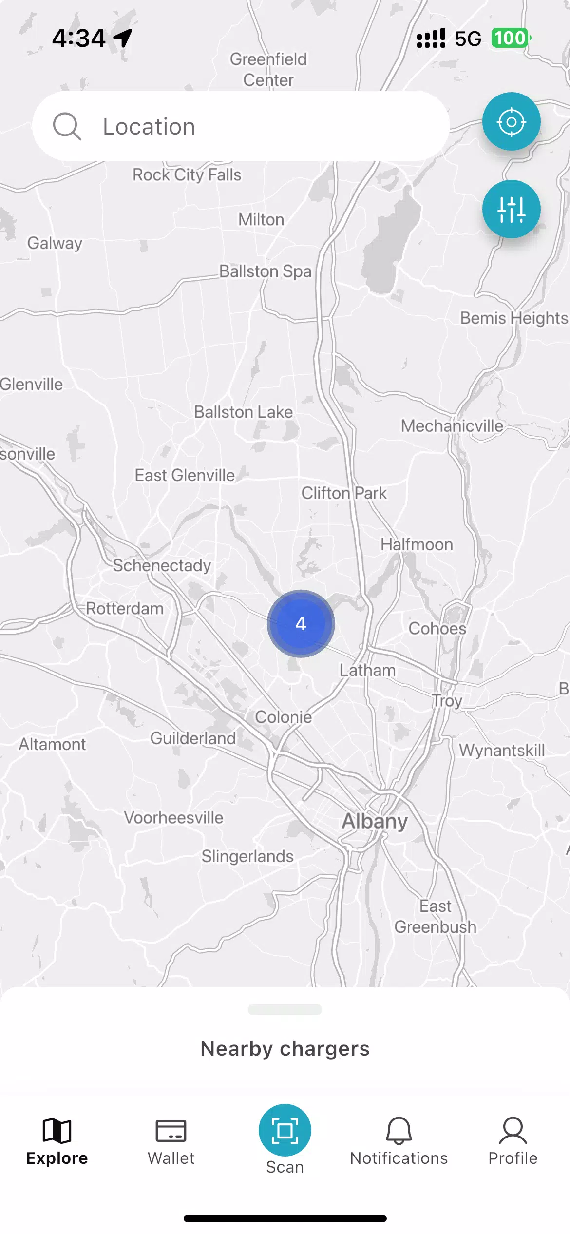 Quick-Charge Screenshot1