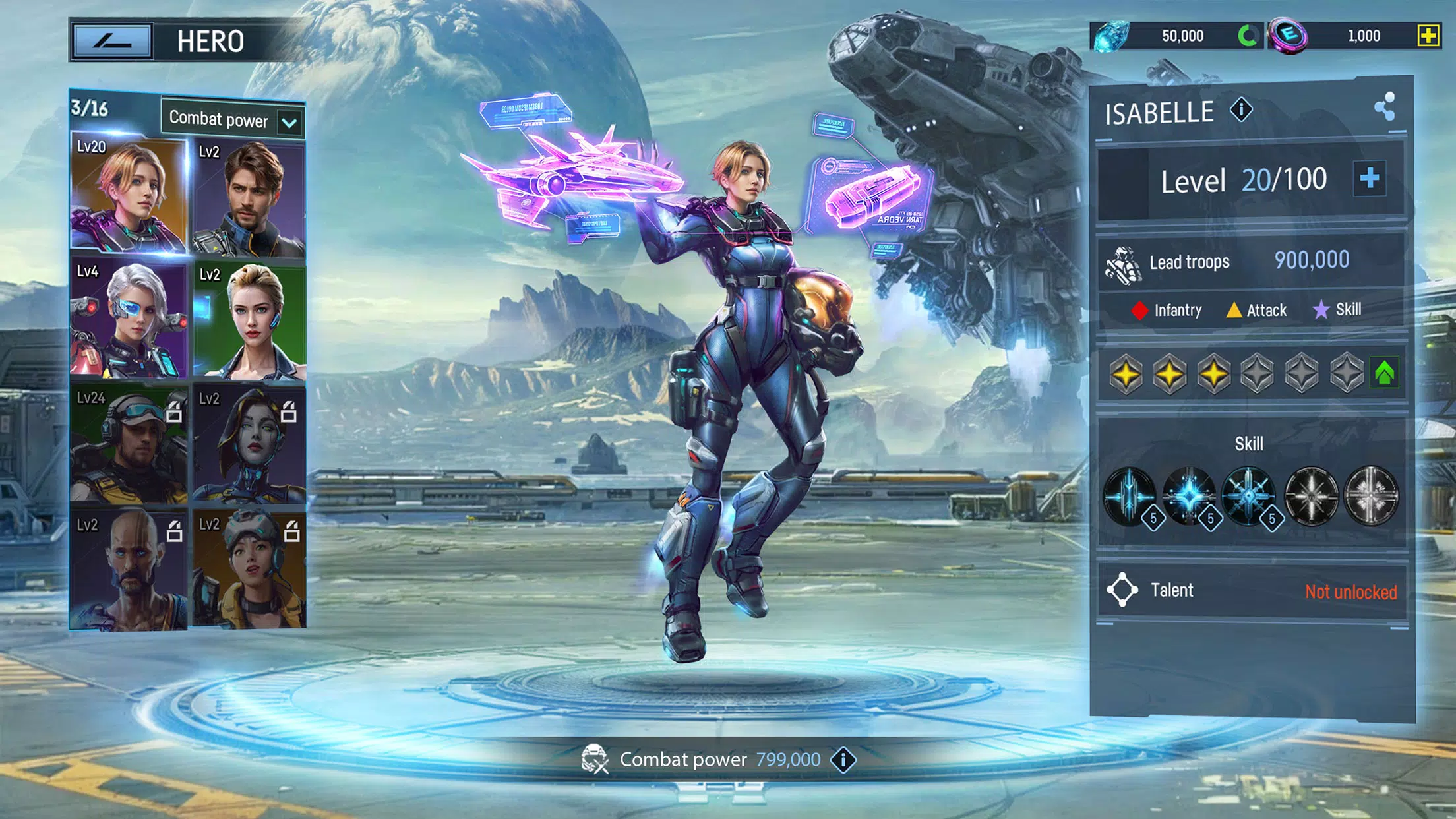 Dawn of Planet X: Frontier Screenshot3