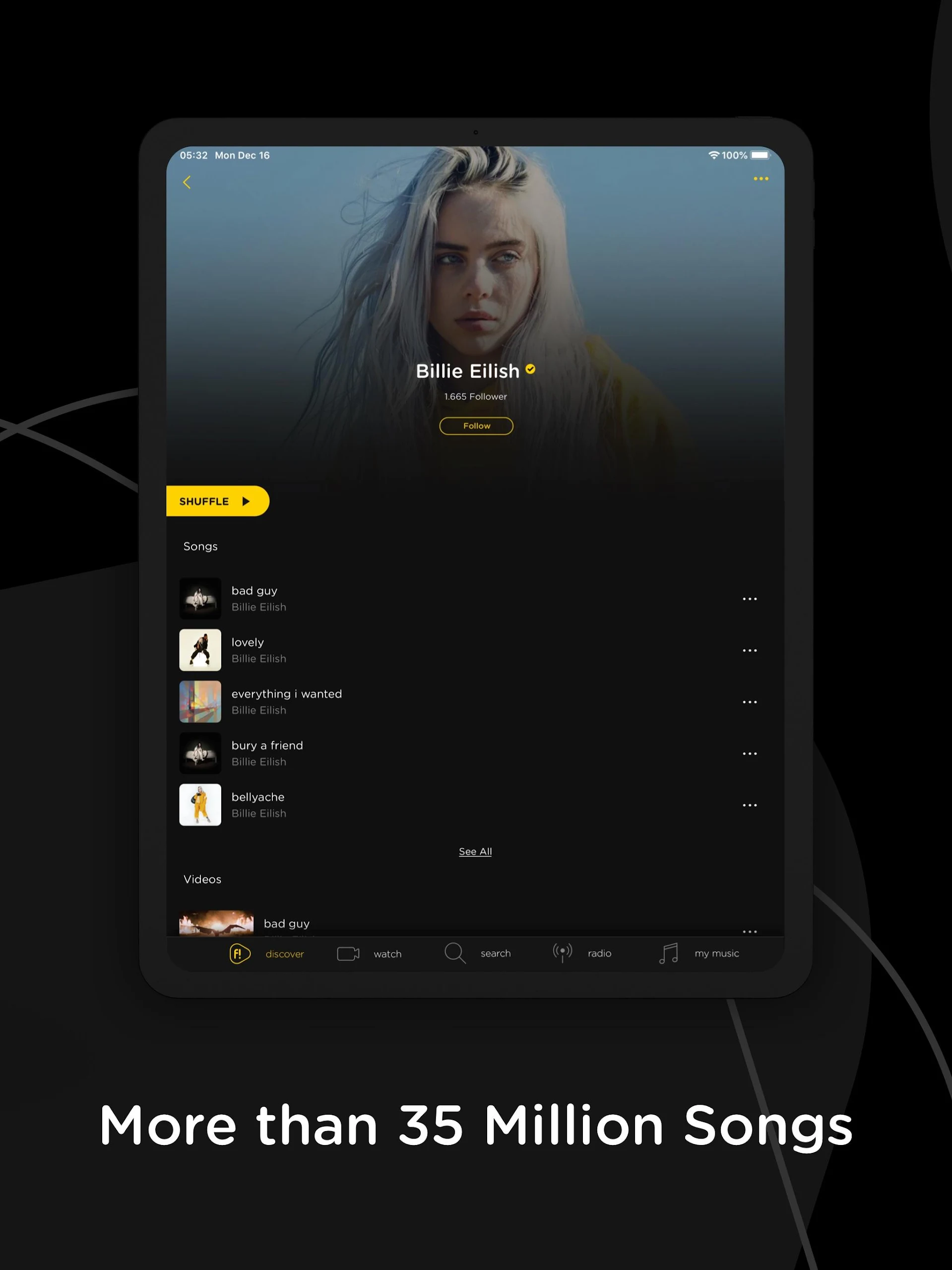 fizy Screenshot11