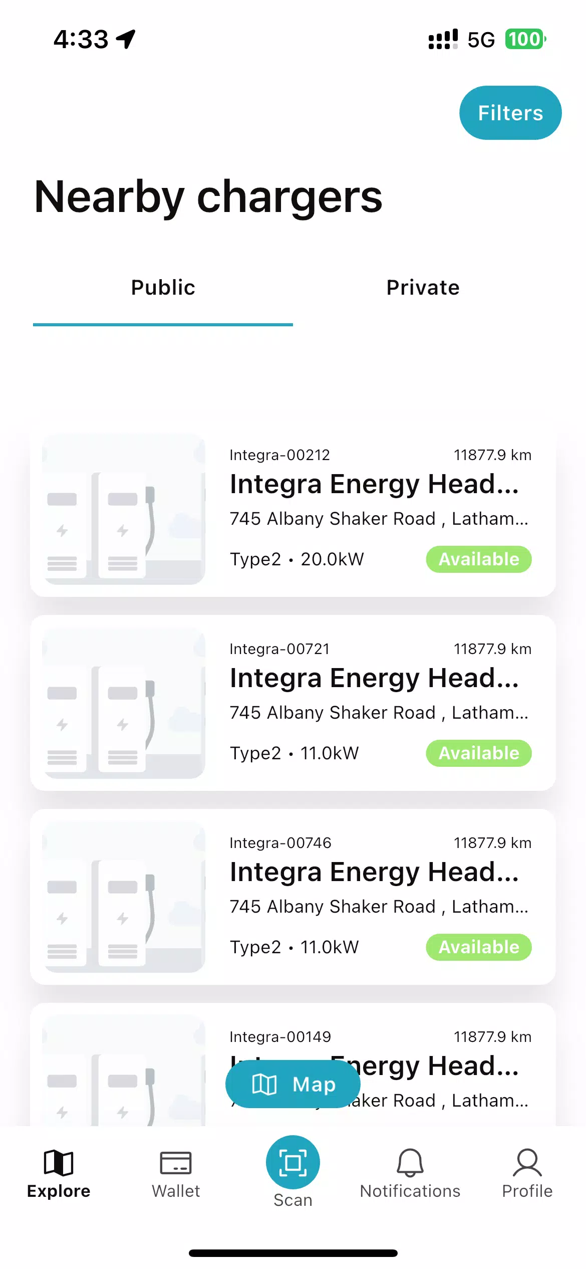 Quick-Charge Screenshot2