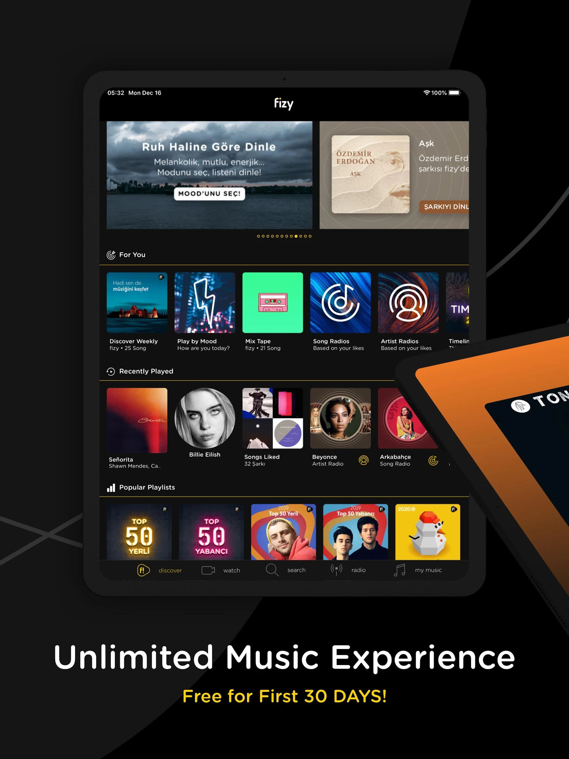 fizy Screenshot9
