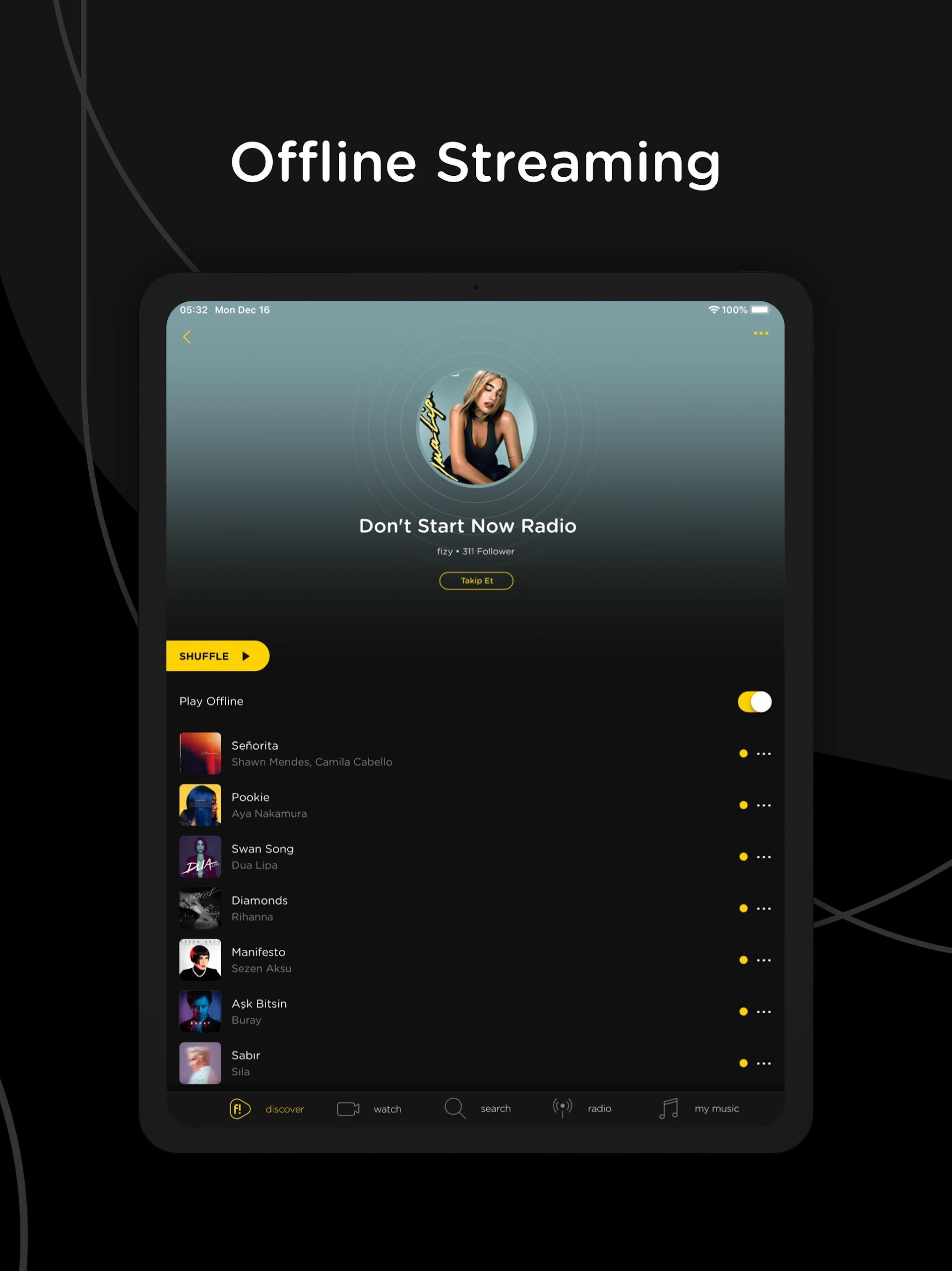 fizy Screenshot12