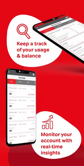 My Airtel Screenshot3
