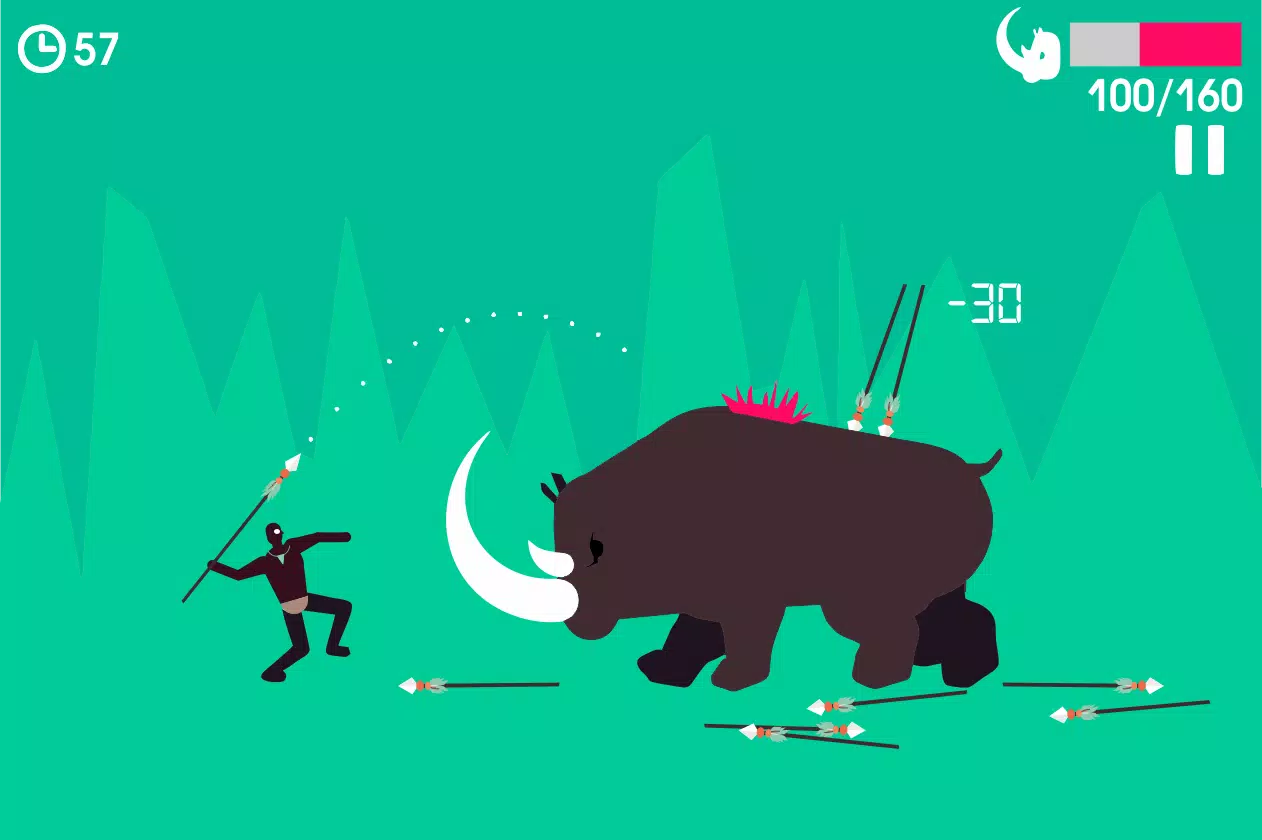 Primal Hunter: Tribal Age Screenshot1