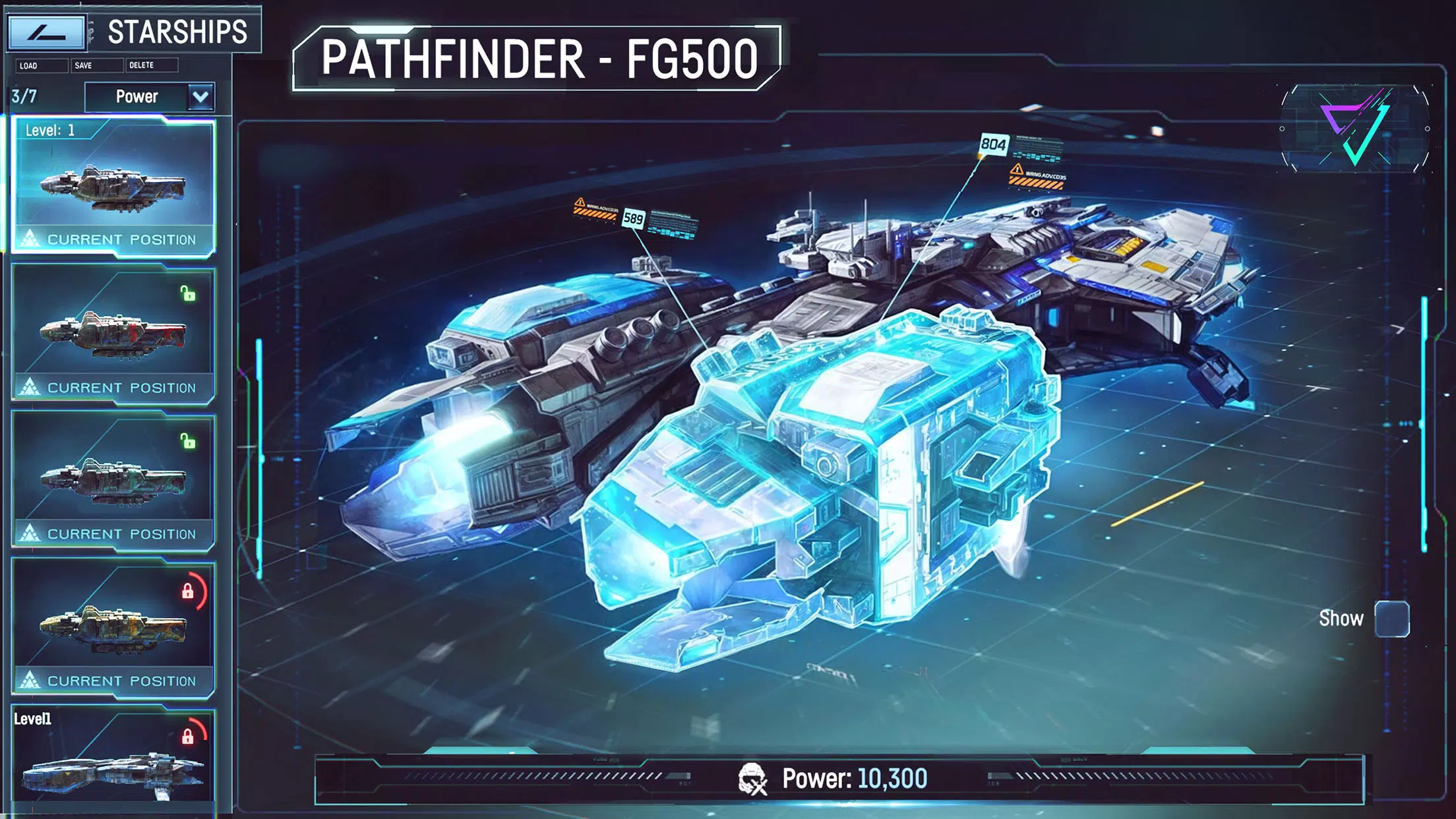 Dawn of Planet X: Frontier Screenshot5