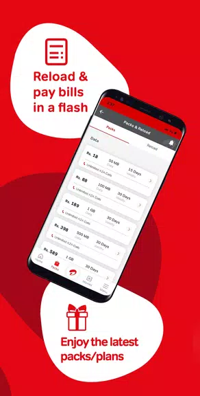 My Airtel Screenshot2
