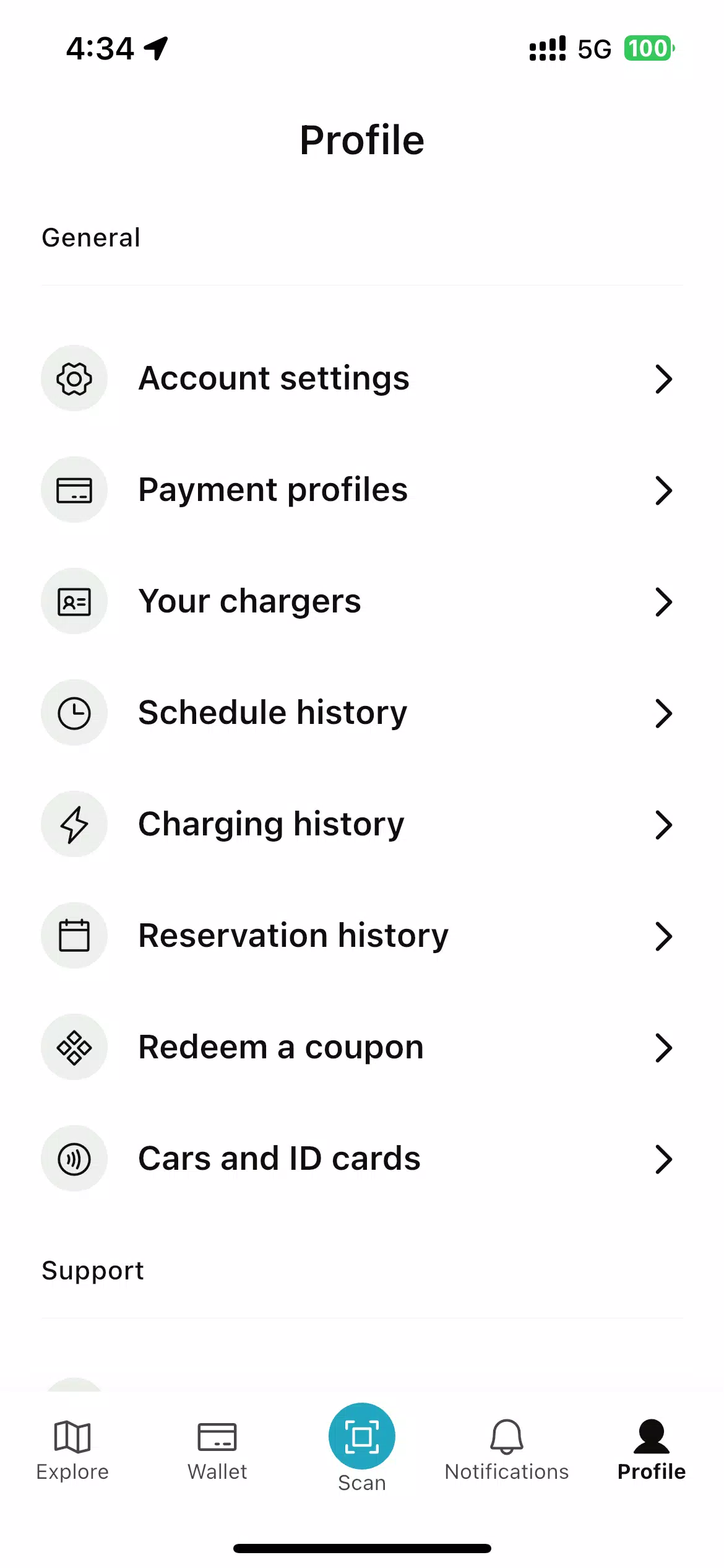 Quick-Charge Screenshot4