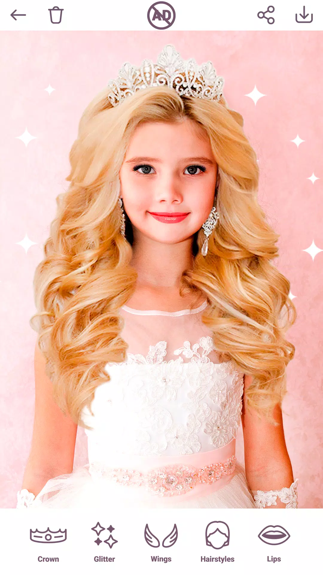 Princess Photo Screenshot8
