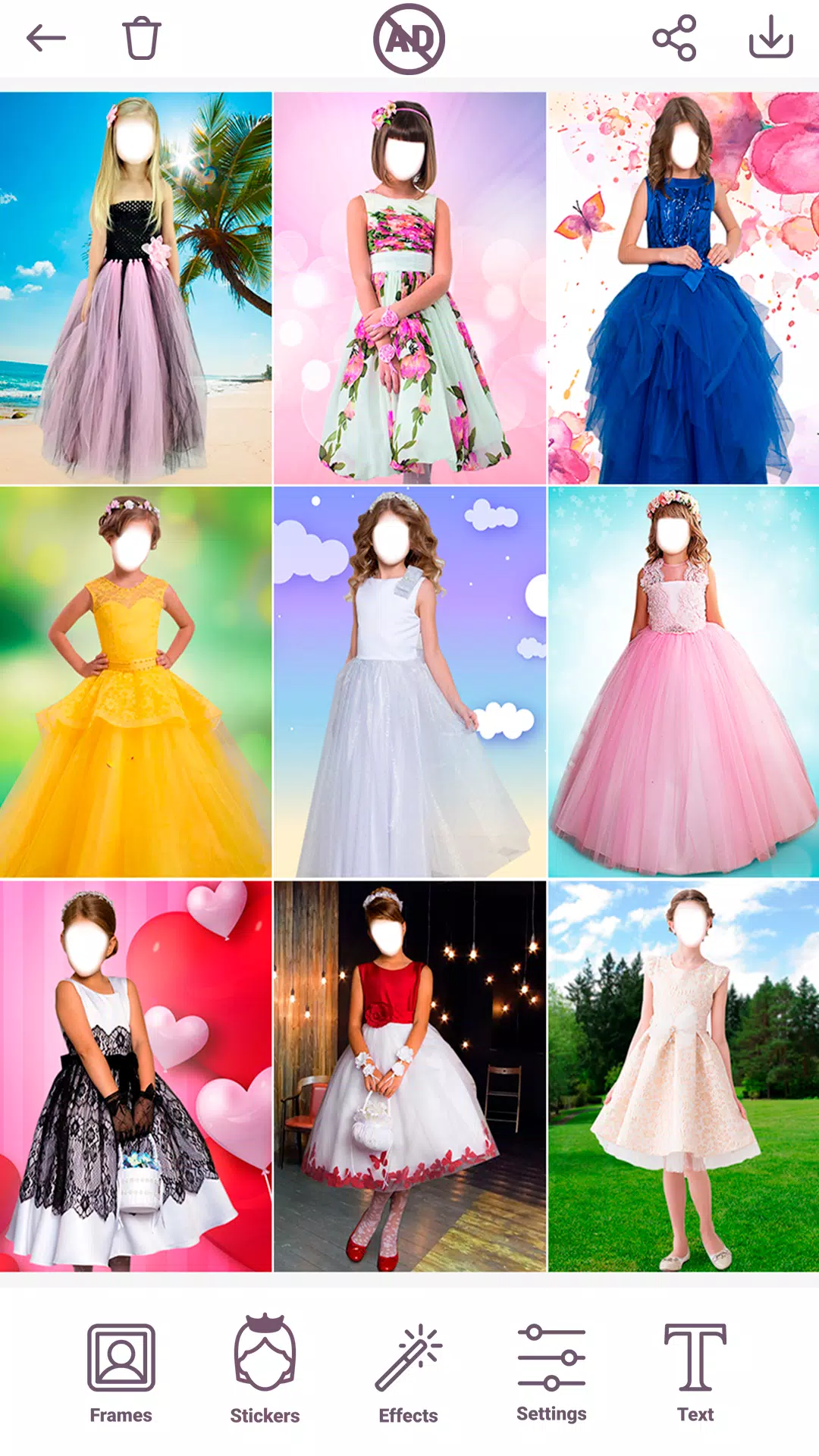 Princess Photo Screenshot2