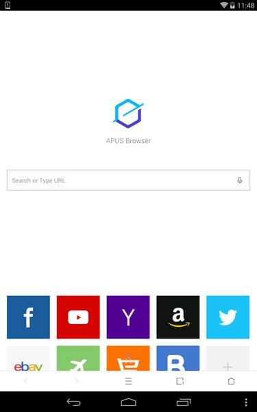 APUS Browser Screenshot8