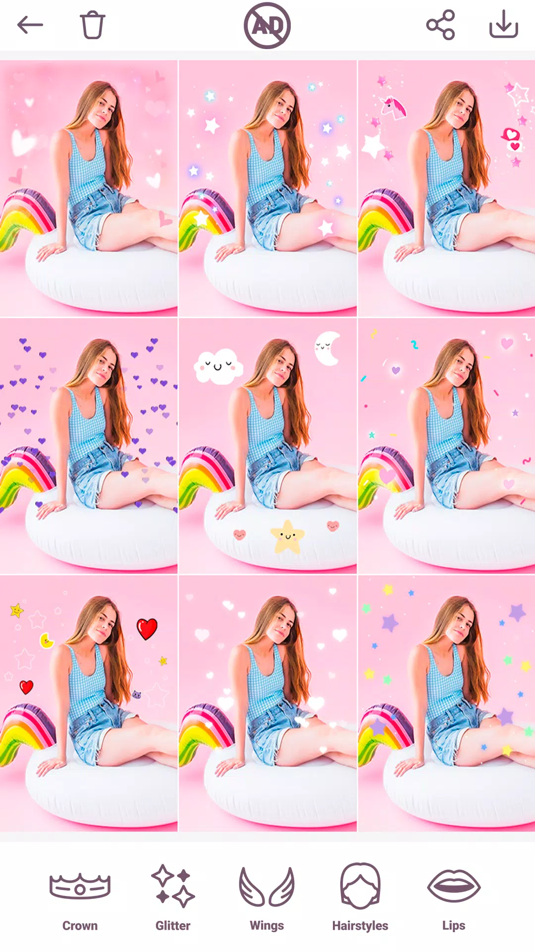 Princess Photo Screenshot6