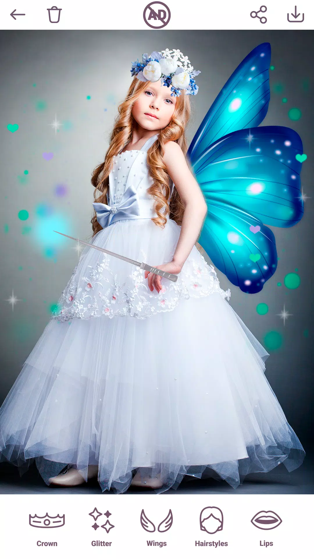 Princess Photo Screenshot3