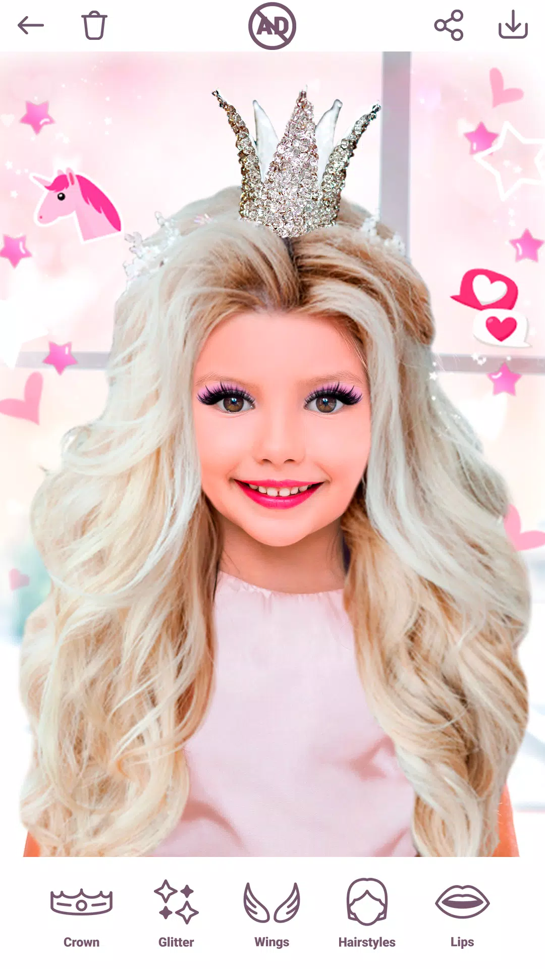 Princess Photo Screenshot5