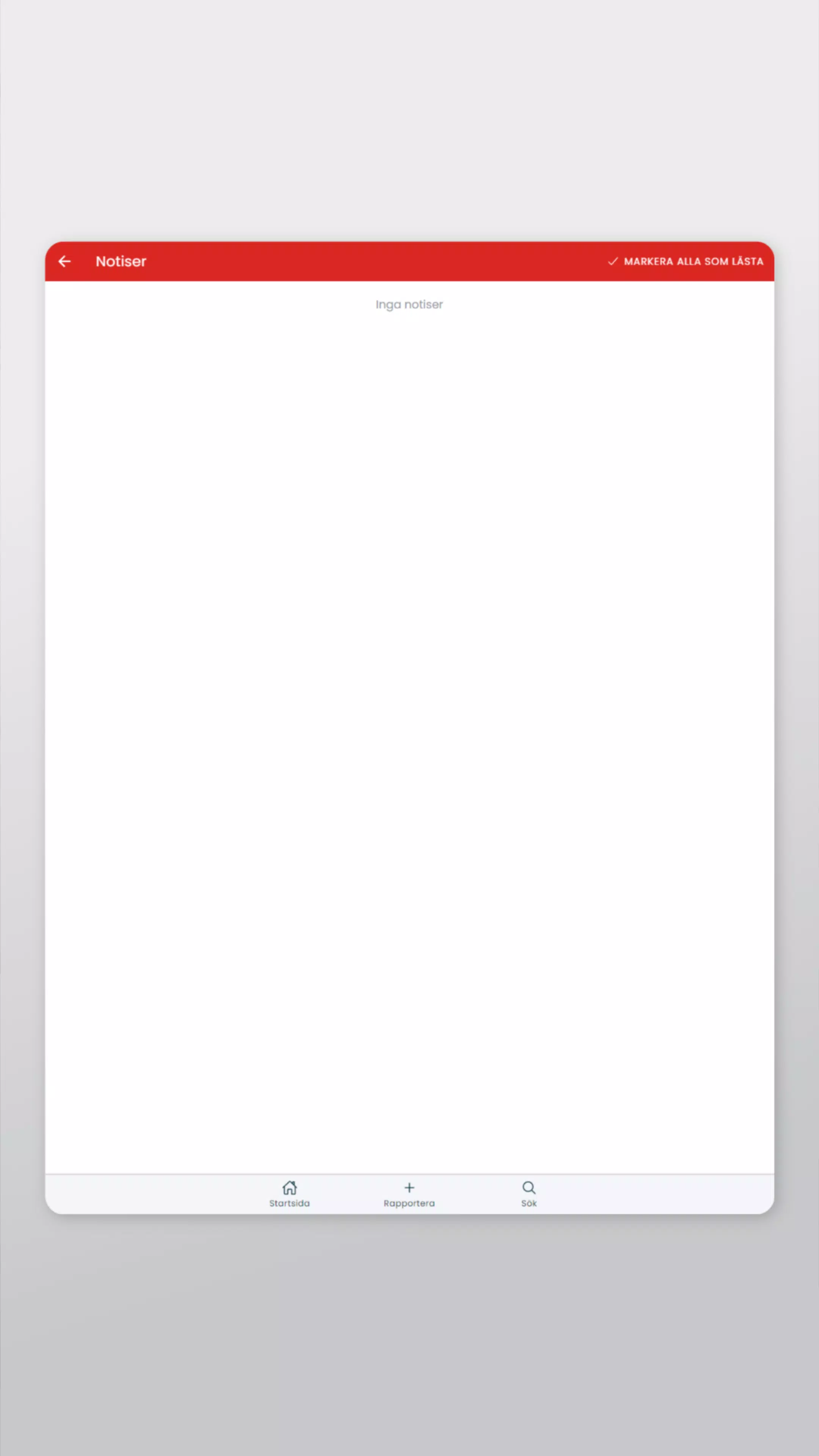 Transporttjänst Blekinge Screenshot6