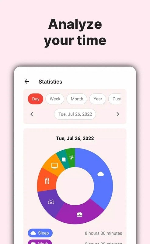 TimeTune Screenshot1