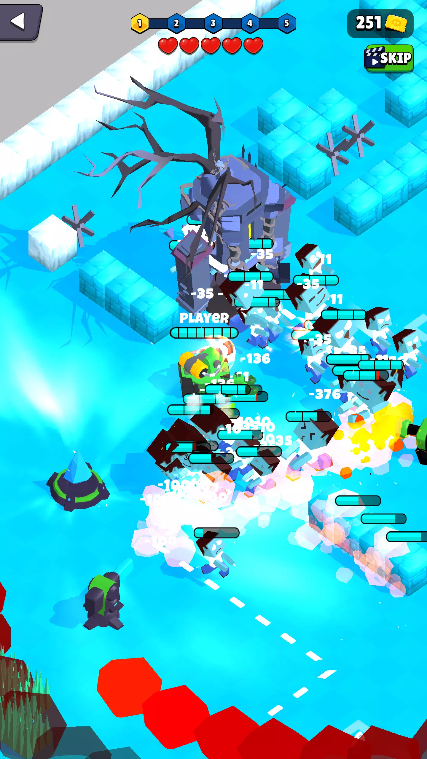 Super Defense Hero Screenshot5