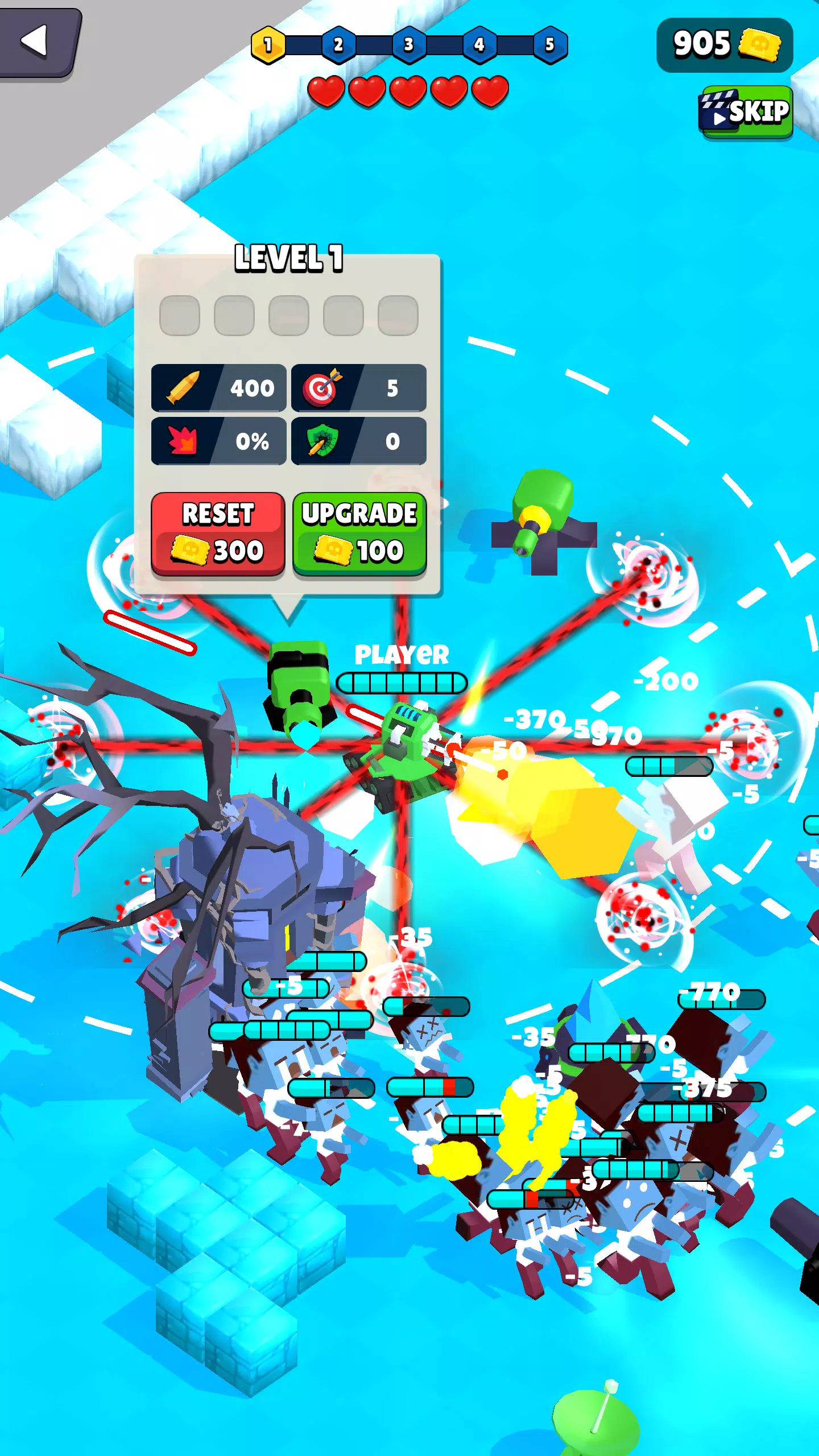 Super Defense Hero Screenshot8