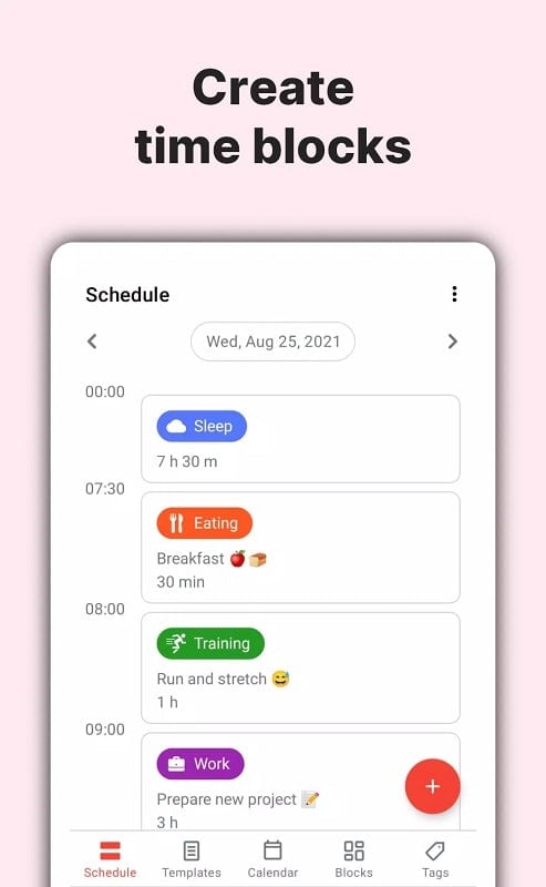 TimeTune Screenshot2