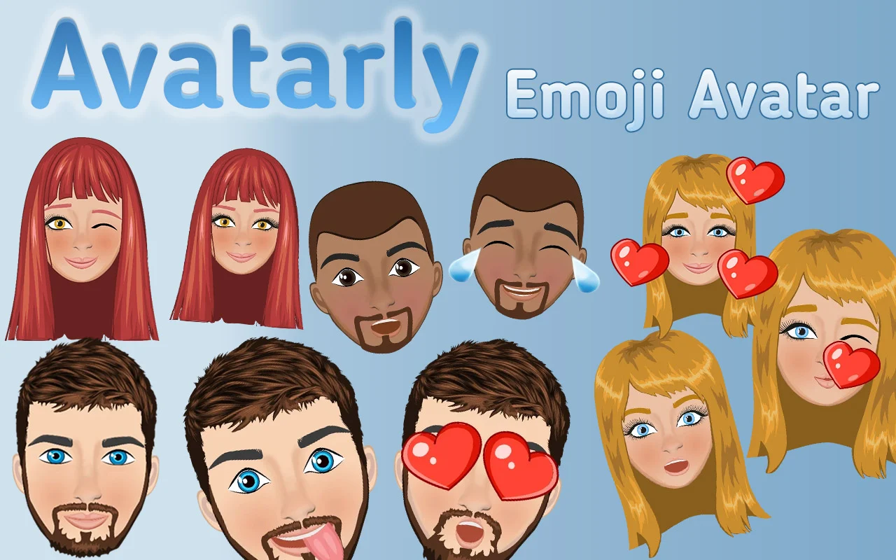 Avatarly Screenshot1