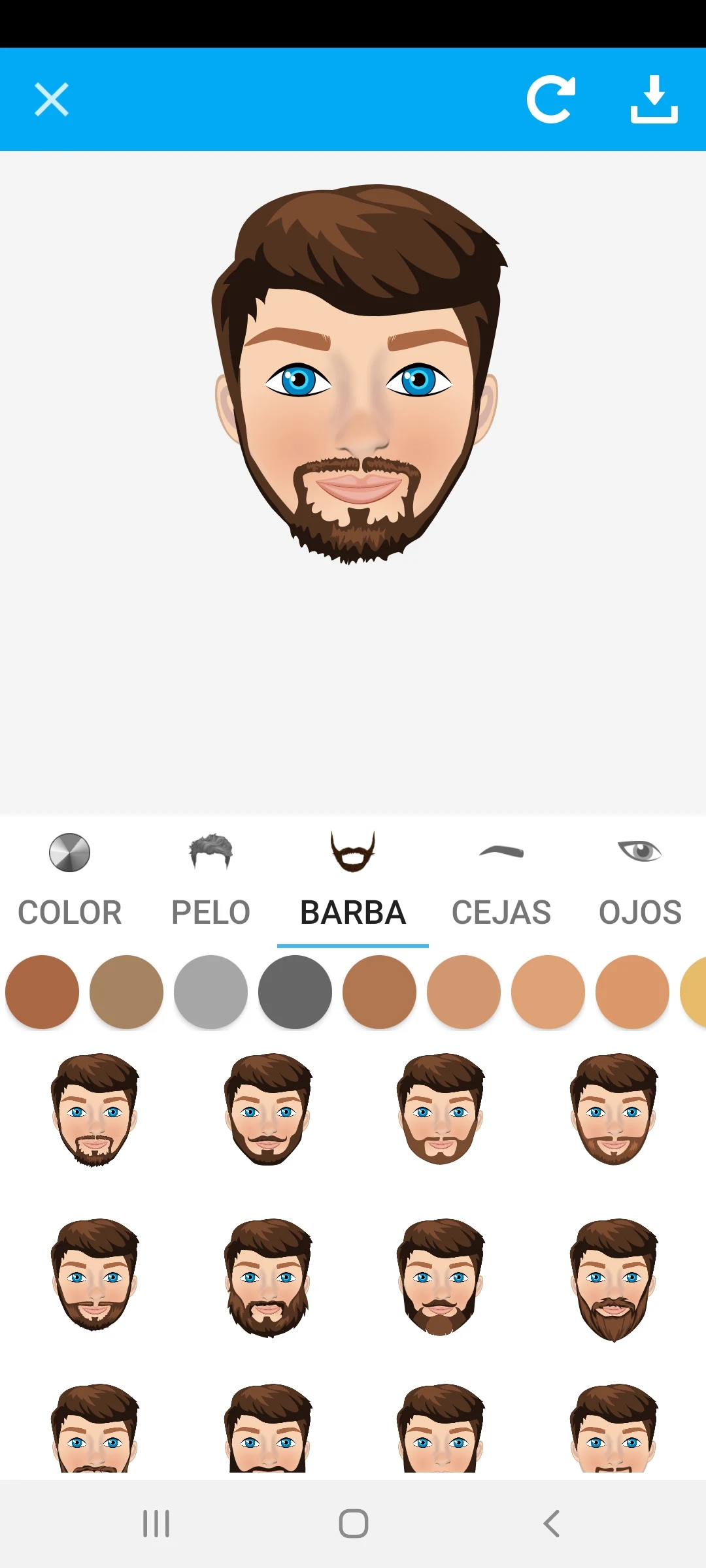 Avatarly Screenshot9