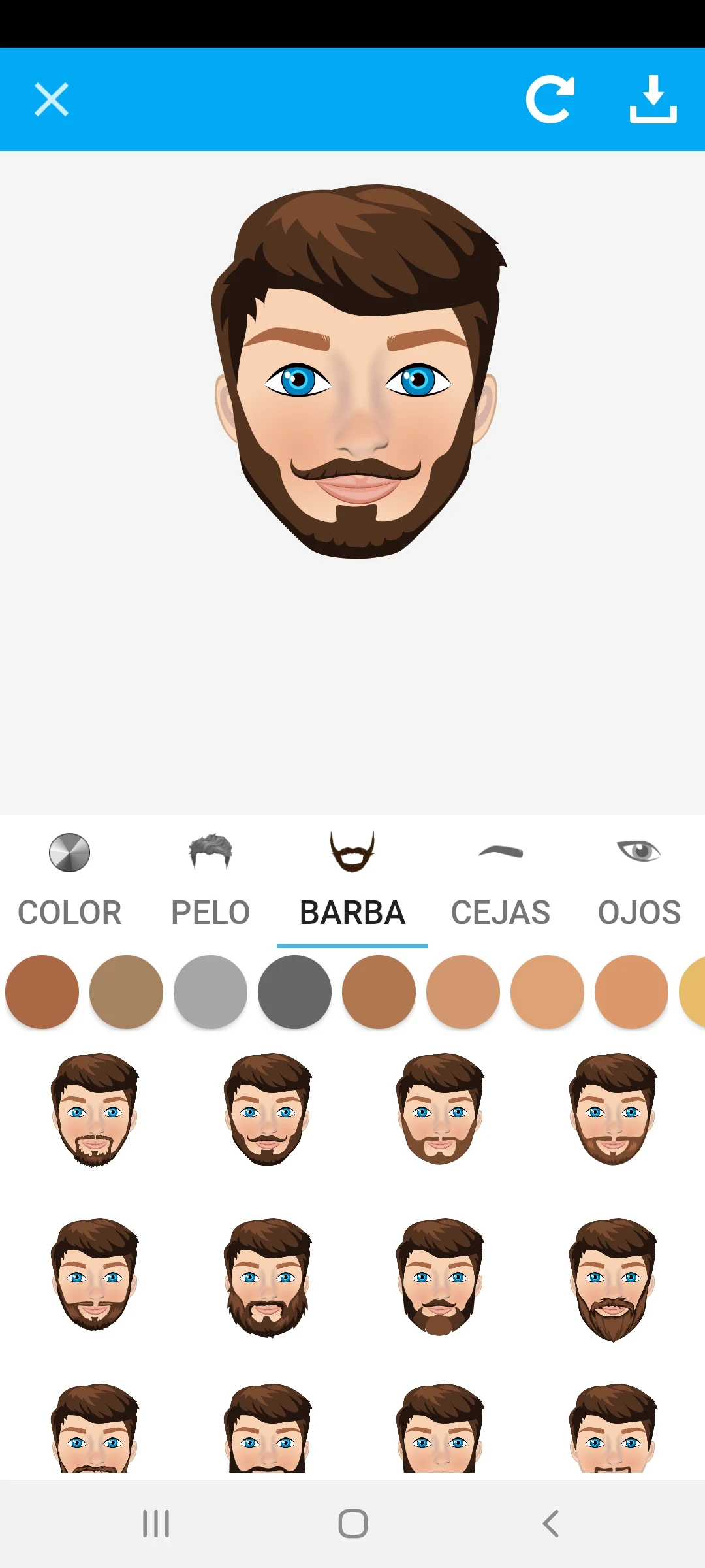 Avatarly Screenshot12