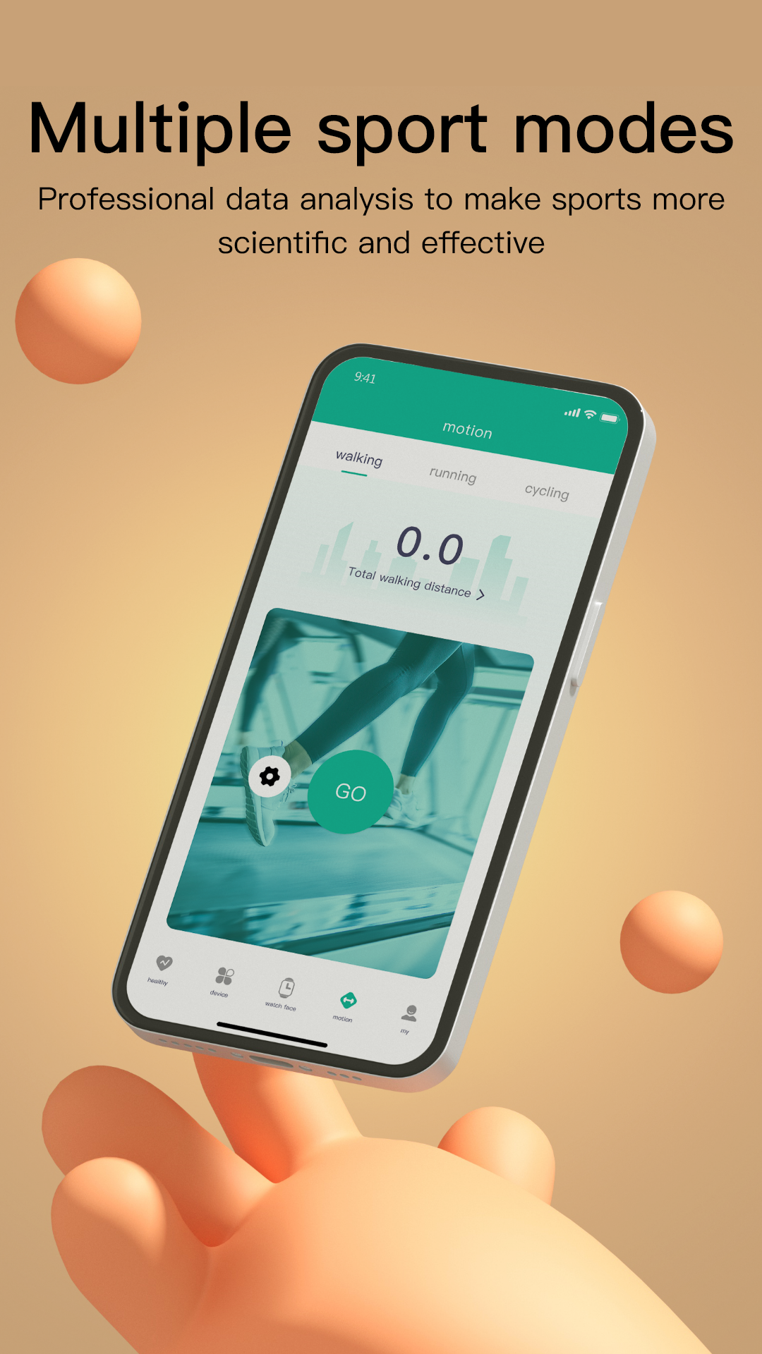 XOfit Screenshot4