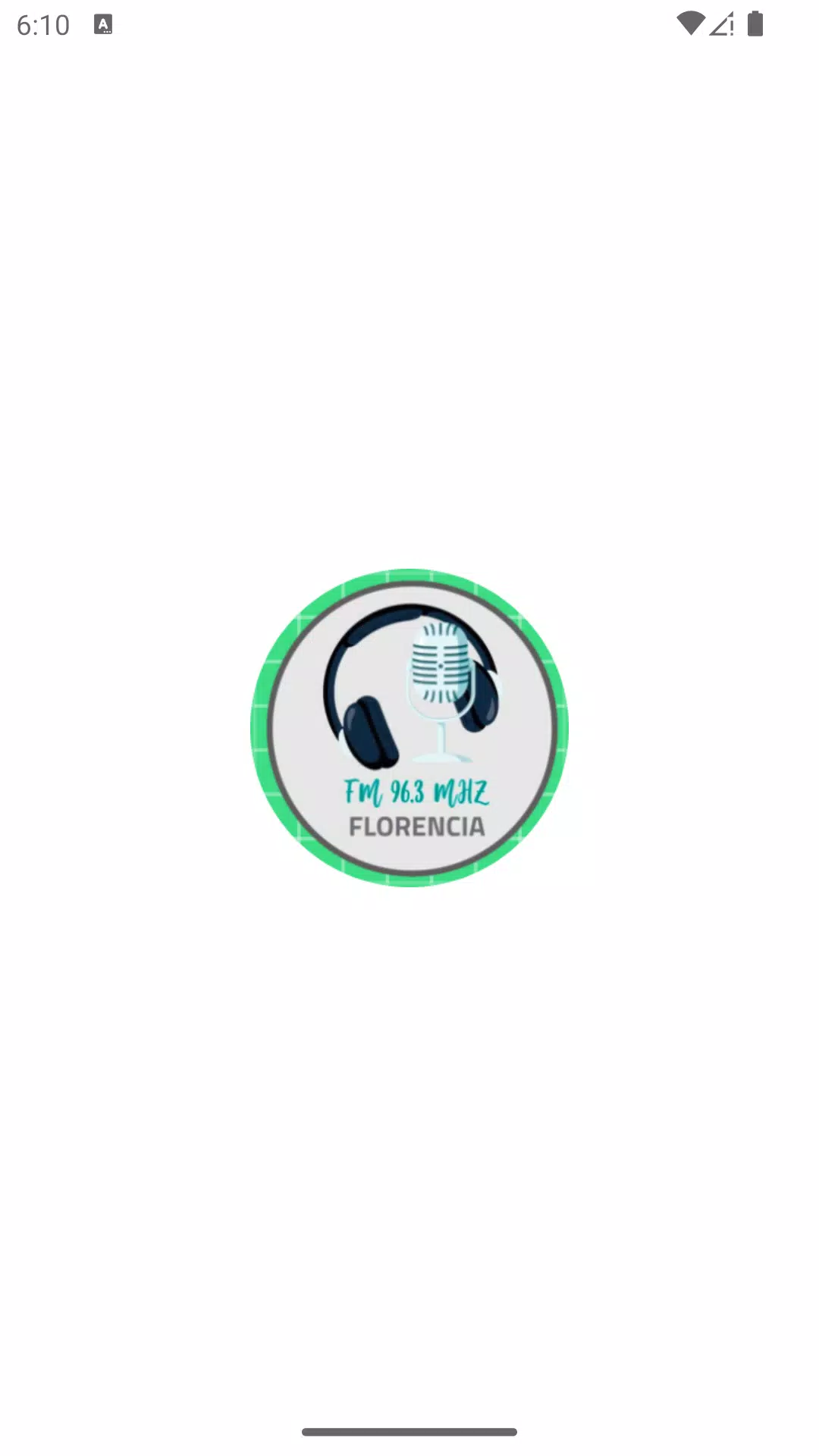 FM Florencia 96.3 Screenshot8