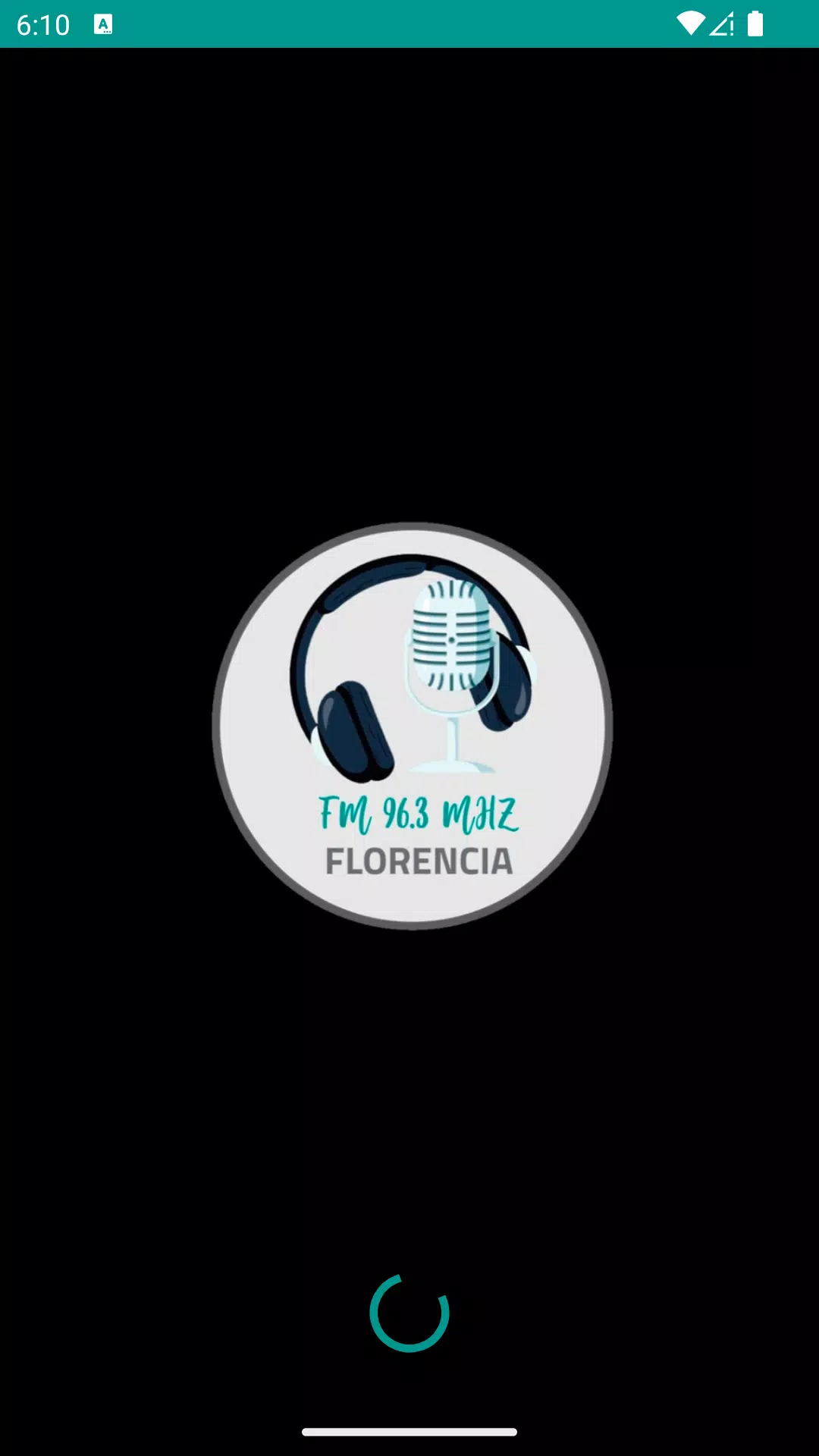 FM Florencia 96.3 Screenshot4