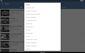 Video App for VK Screenshot14