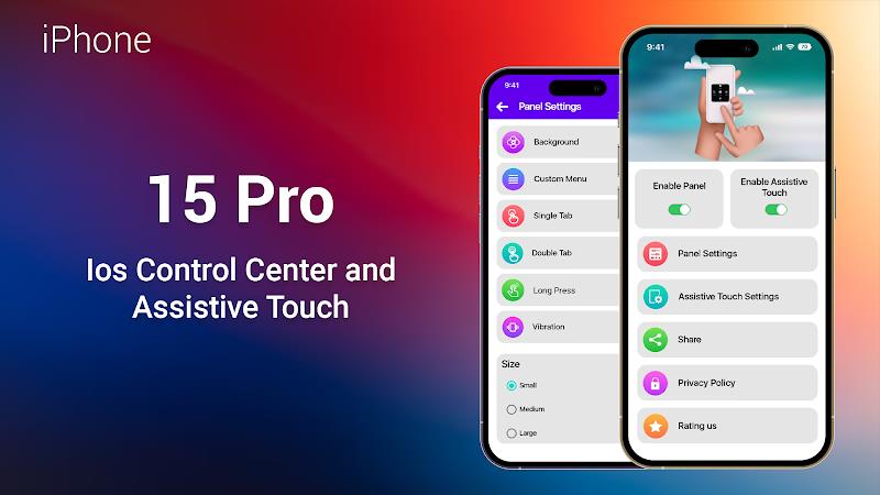 iOS Control Center Screenshot6