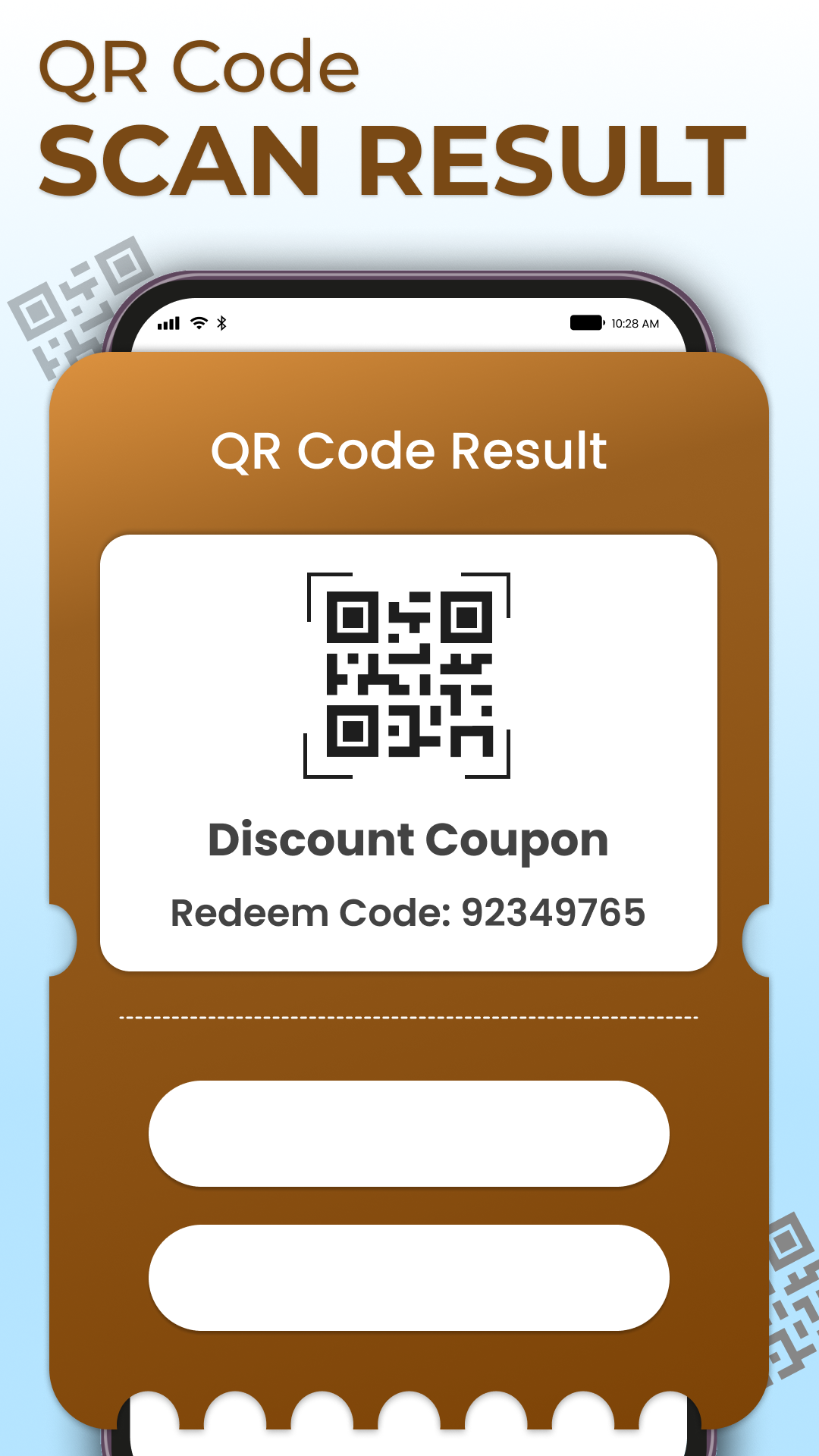 QR Barcode Scanner & Reader Screenshot2