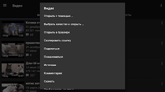 Video App for VK Screenshot13