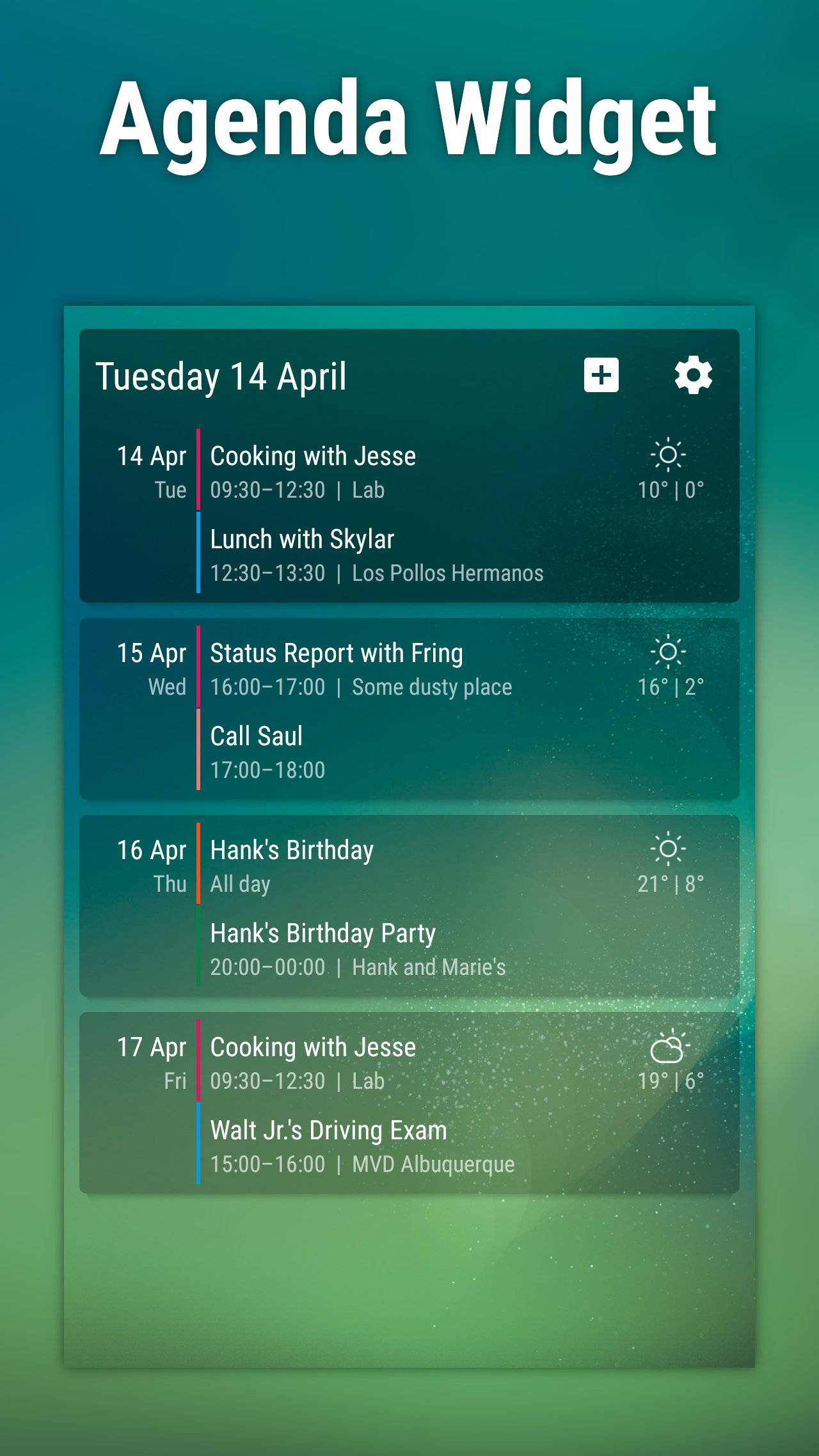 Event Flow Screenshot2
