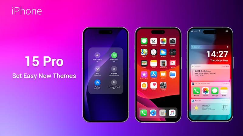 iOS Control Center Screenshot3