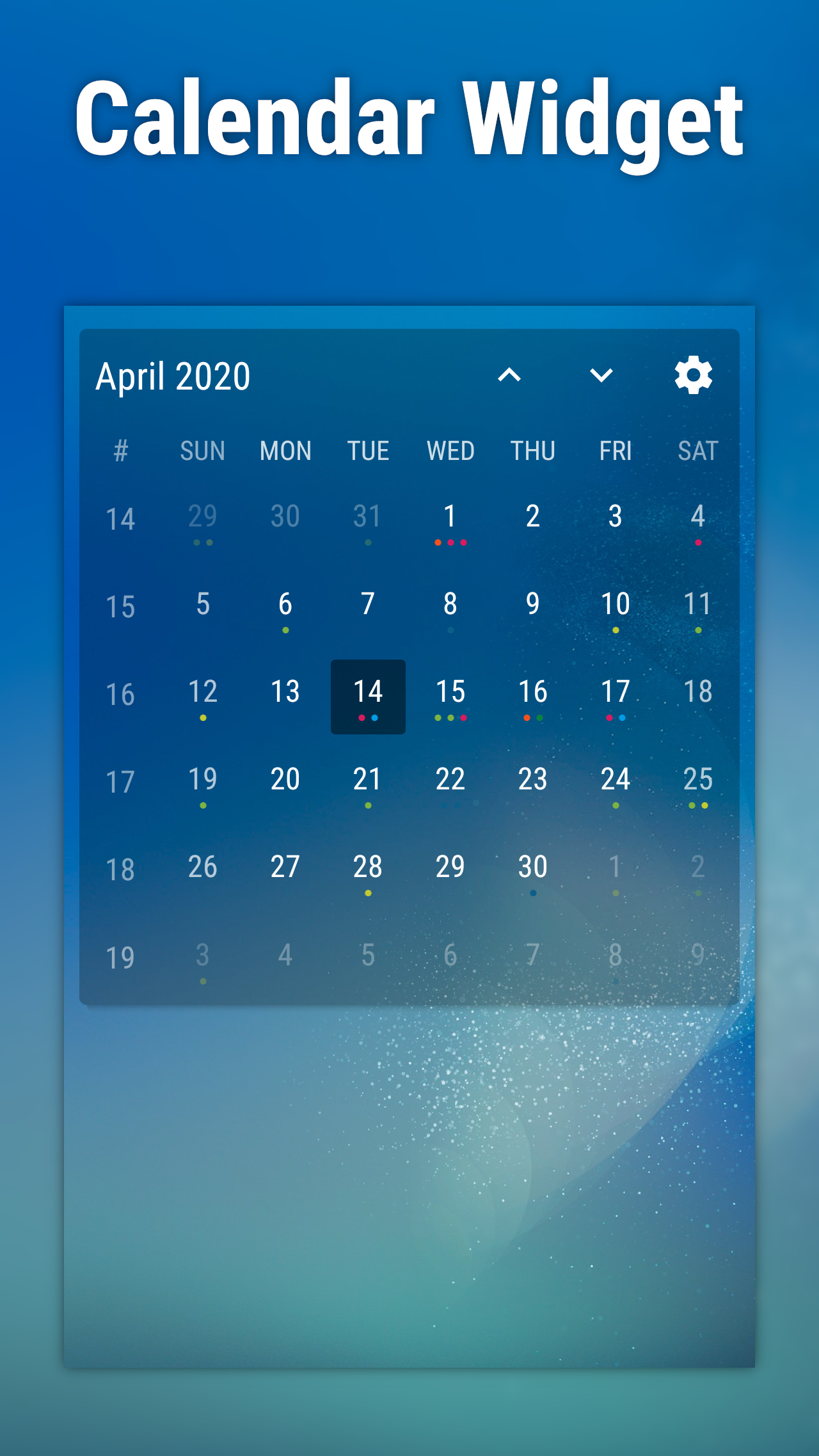 Event Flow Screenshot3