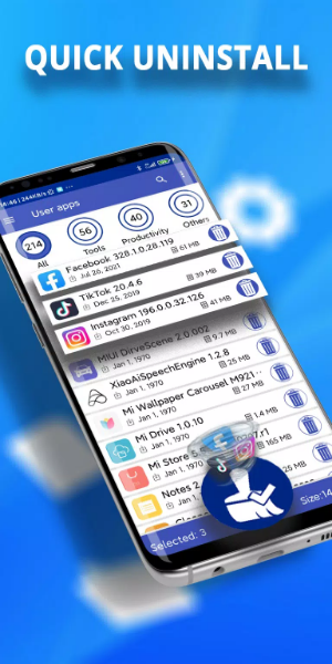 Revo Uninstaller Screenshot2