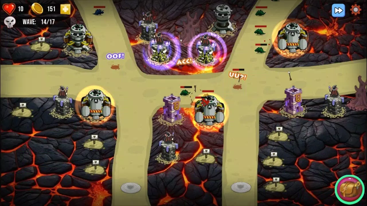 Beast Invasion Clash Screenshot6